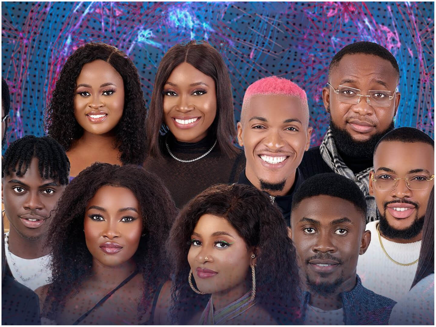 Meet The New Big Brother Naija Season 7 Level Up Housemates