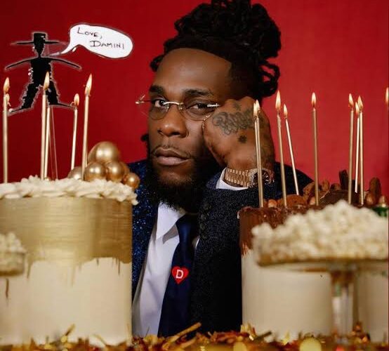 Cover Art - Love Damini