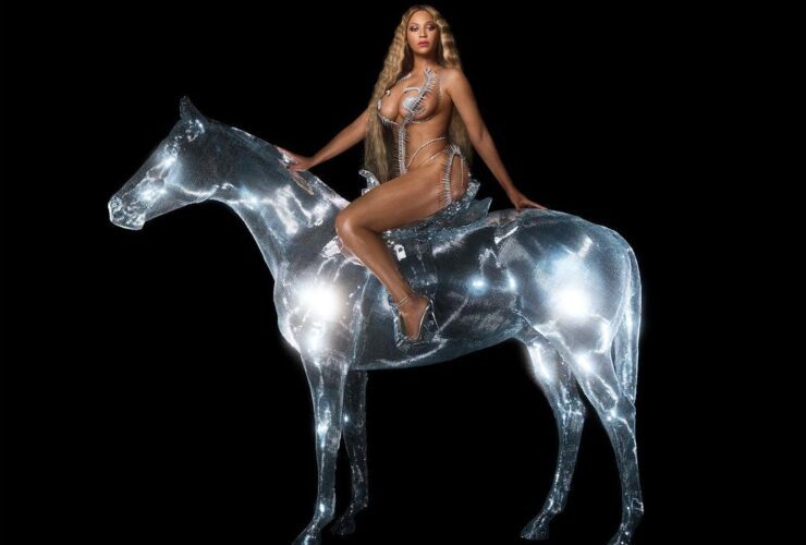 Covert Art - Renaissance/ Beyoncé