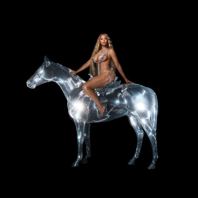 Covert Art - Renaissance/ Beyoncé