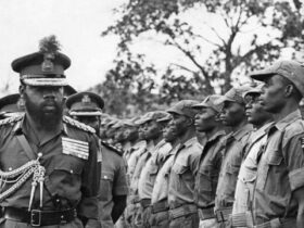 Biafra leader Odumegwu Ojukwu. Source: brittlepaper.com