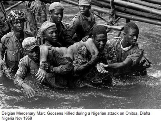 5 Fascinating Facts About the Biafran War - A Brief Overview - Omowumi ...