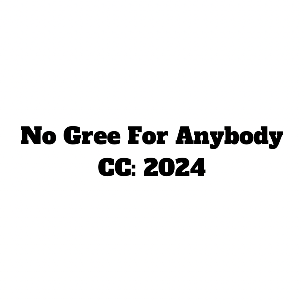 6 Tush Alternatives To The Notorious 2024 Slang 'No Gree For Anybody